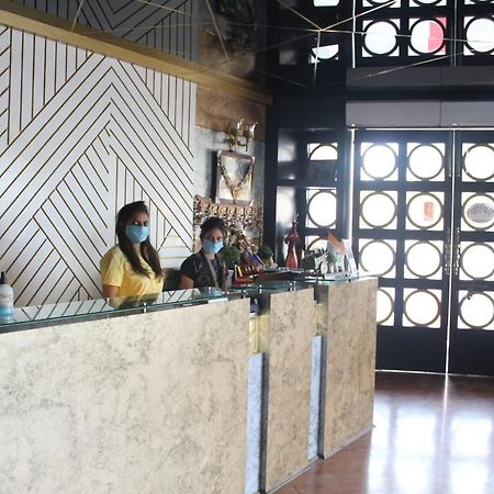 Jhānsi K3 Club Residency酒店 外观 照片