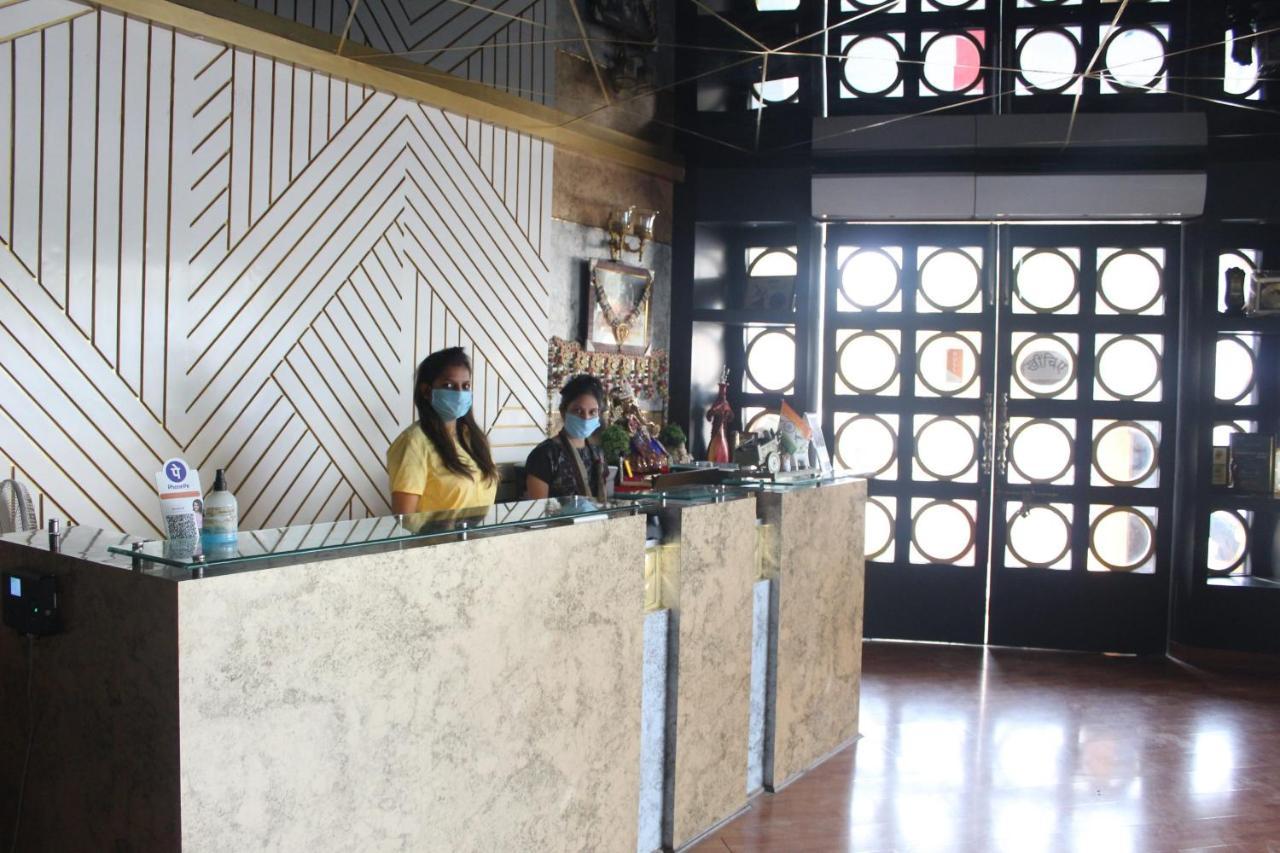 Jhānsi K3 Club Residency酒店 外观 照片