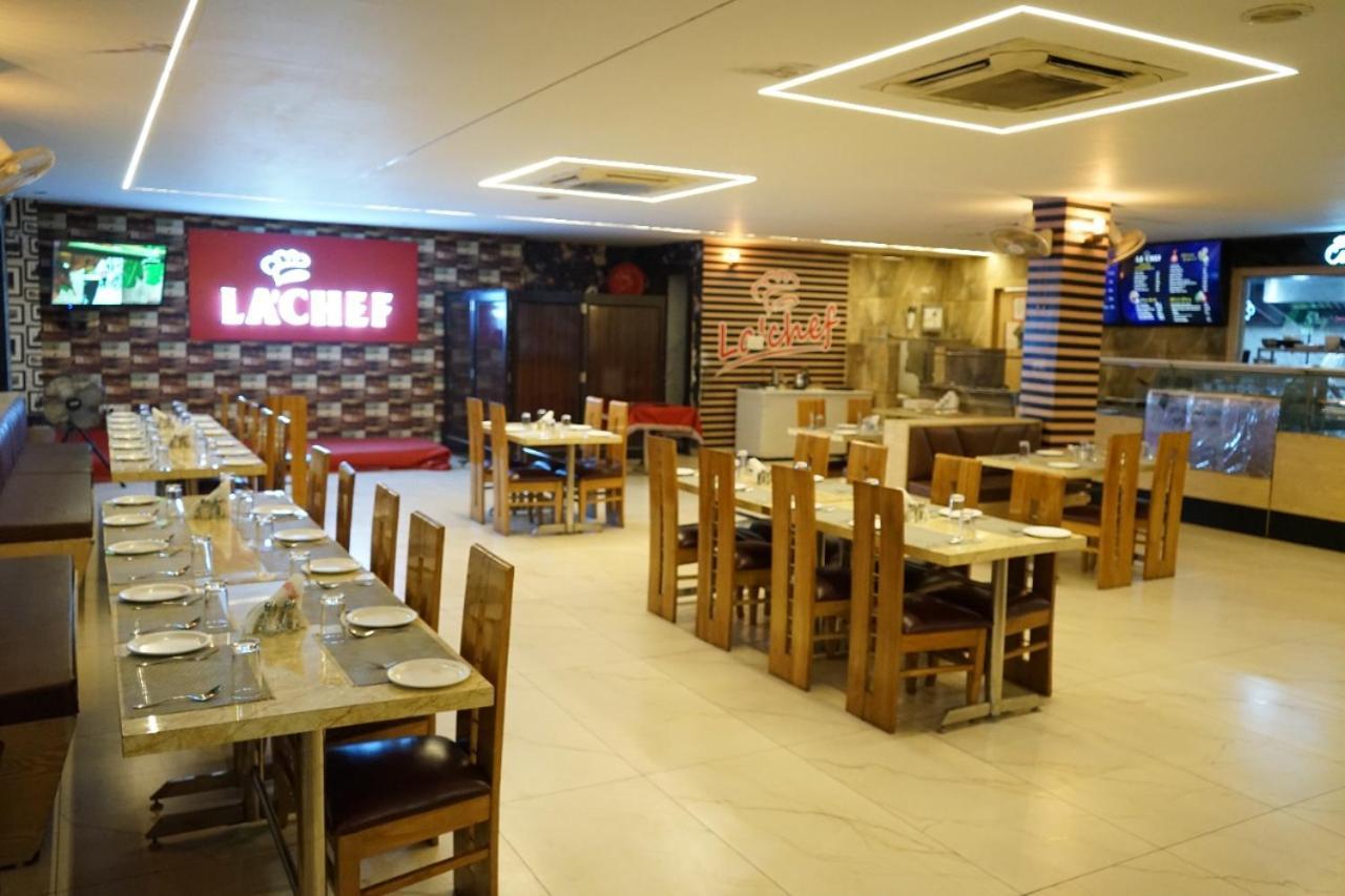 Jhānsi K3 Club Residency酒店 外观 照片
