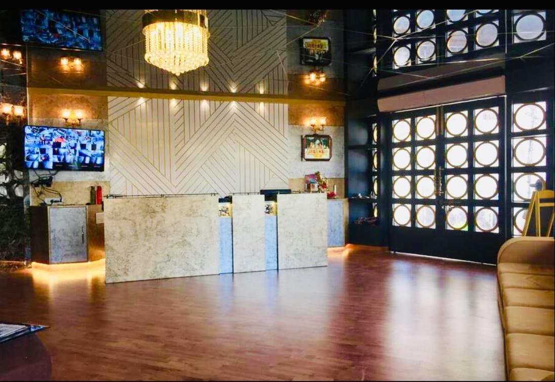 Jhānsi K3 Club Residency酒店 外观 照片