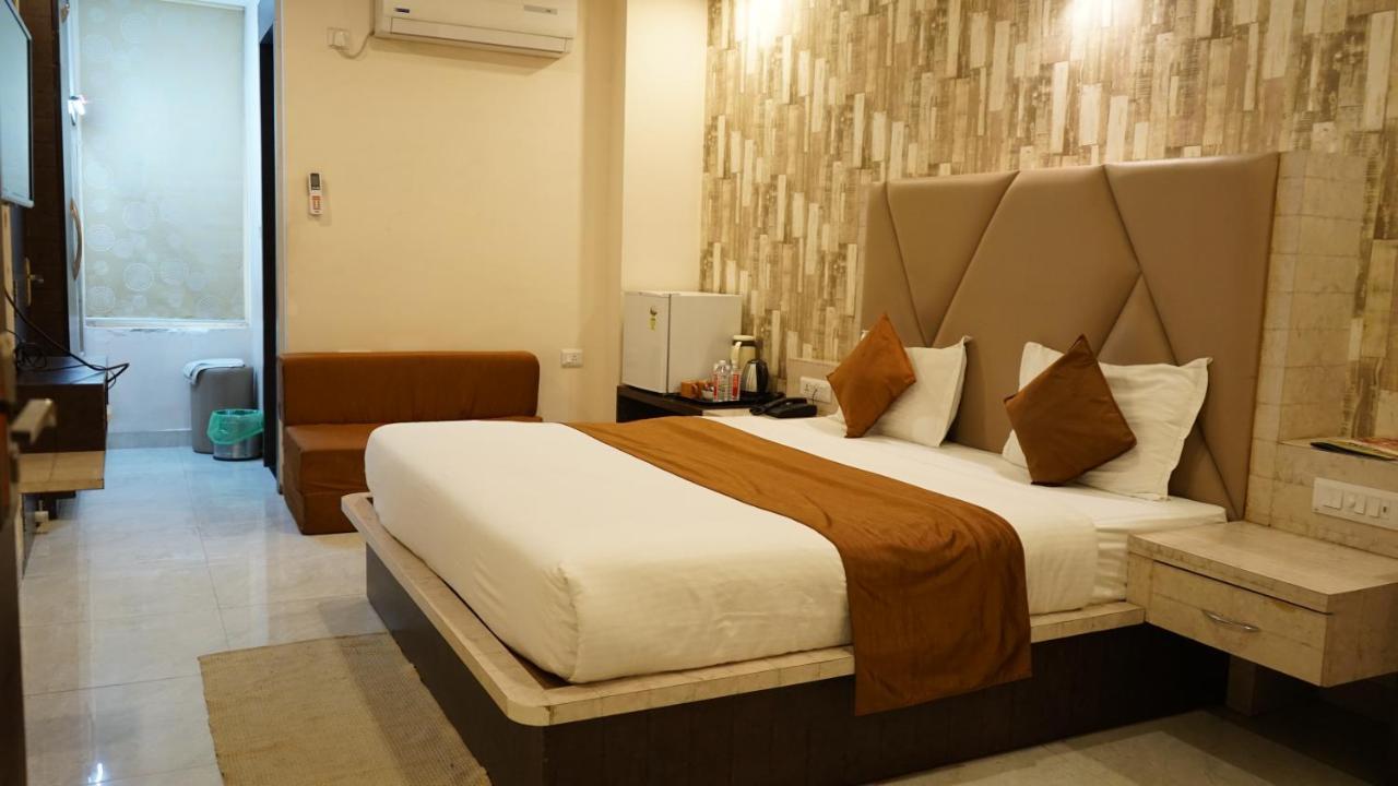 Jhānsi K3 Club Residency酒店 外观 照片
