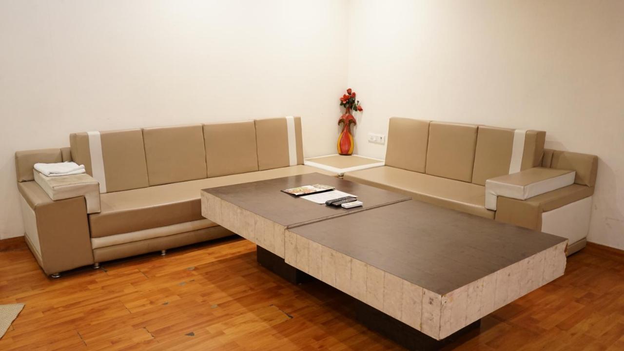 Jhānsi K3 Club Residency酒店 外观 照片